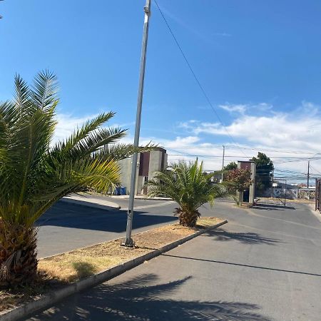 Alojamiento En Claros De Rauquen Curico Exterior foto